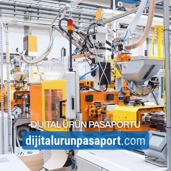 Dijital Ürün Pasaportu Temel Mantığı