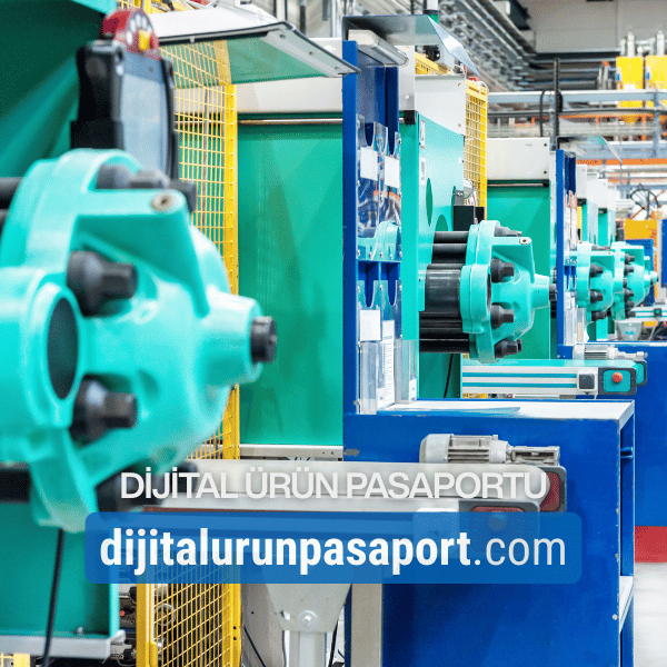Dijital Ürün Pasaportu nasıl alınır