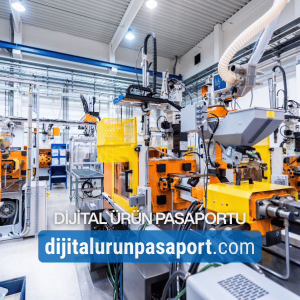 Dijital Ürün Pasaportu
