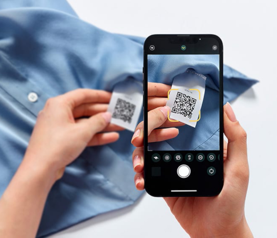 Dijital pasaport, üretimden geri dönüşüme tüm süreci takip eder.